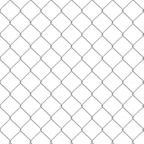 Сетка рабица 10x10 оцинкованная, диаметр d=1,0мм Сетка рабица 10x10 оцинкованная, диаметр d=1,0мм