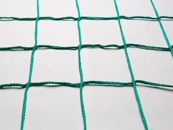 Сетка заградительная 100x100, 2.5мм (ПП) Сетка заградительная 100x100, 2.5мм (ПП)