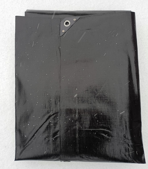 Тент тарпаулин 270 г/м2 — 4x5м Тент тарпаулин 270 г/м2 — 4x5м
