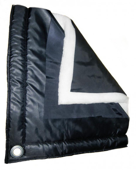 Утепленный тент Oxford 420PU - 3x5м